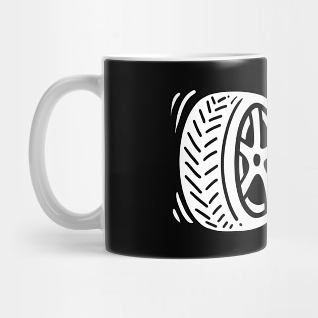 I'm The Tire Guy by maxcode